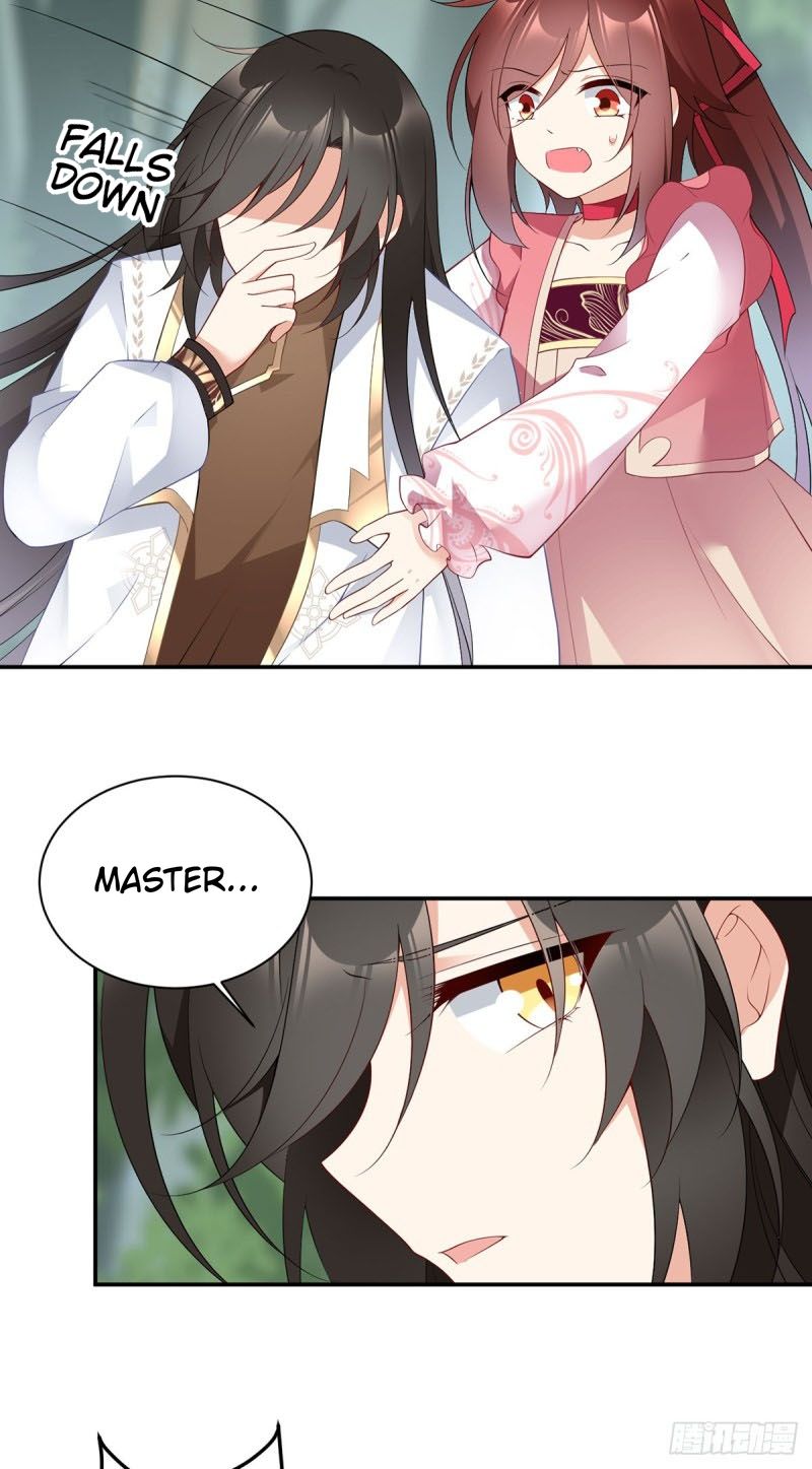 The Distinguished Cute Master Chapter 178 22